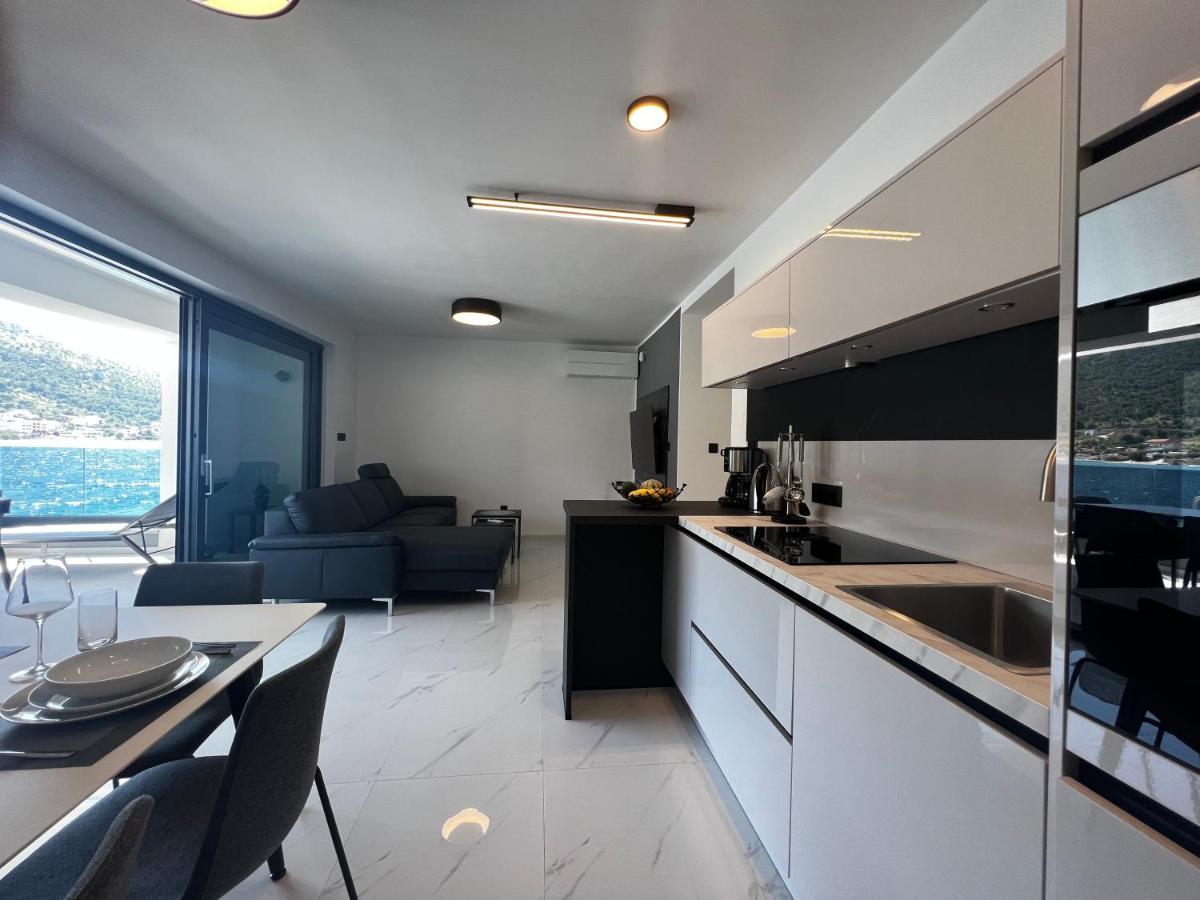 White Pearl Apartments - New Grebastica Exterior photo